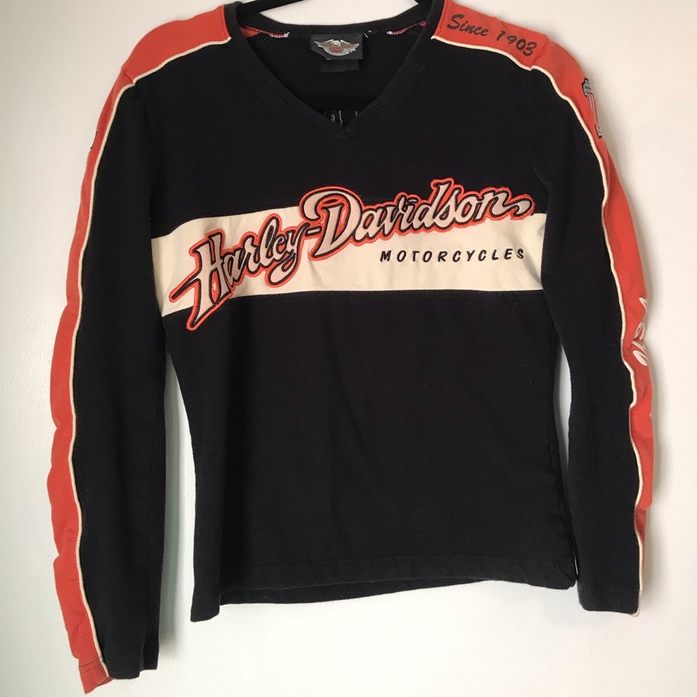 Harley-Davidson Motorcycles Apparel